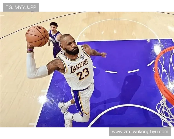 勒布朗挡拆助攻提升35％效率，明显带动湖人进攻节奏