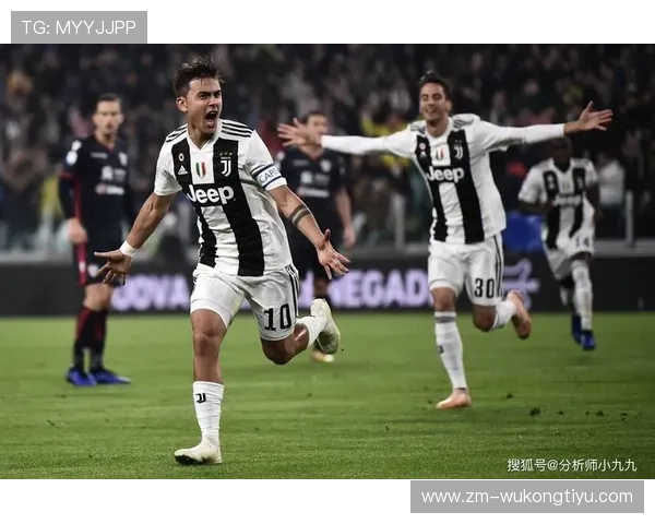 尤文图斯进攻问题显现：创造能力尚可，终结效率成制约因素