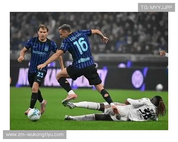 强强对话一碰就软？国米看似主动，实则控不住局面了