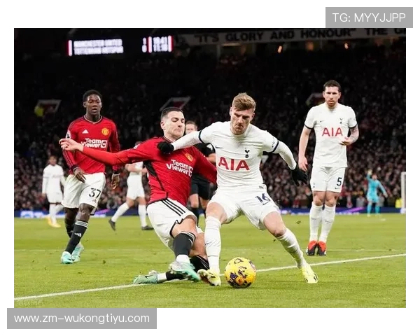 热刺崛起的背后：核心体系依赖与战术困境的致命矛盾