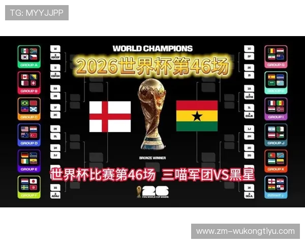 2026世界杯L组冷门焦点：加纳时隔多年重返淘汰赛